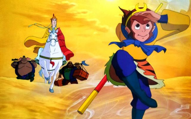 动画动漫漫画有何区别,卡通动画漫画