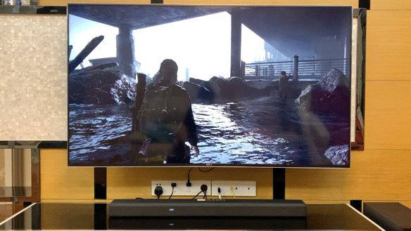 游戏玩家家庭,索尼htg700家庭影院如何