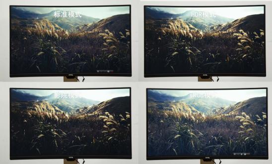 明基xl2436k显示器测评,明基3270u4k显示器测评