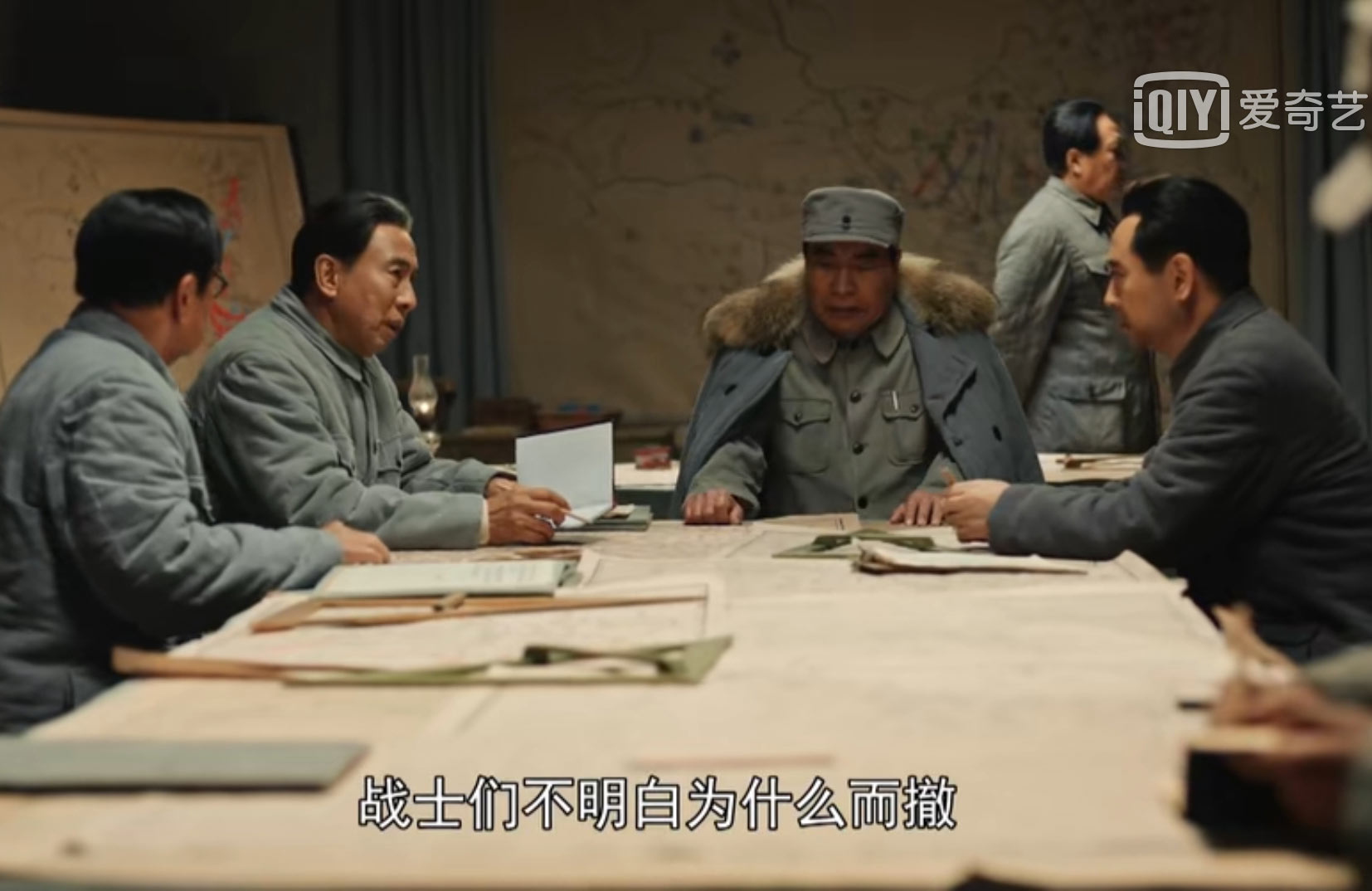 电视剧大决战评价不怎么样,电影大决战全三部解读