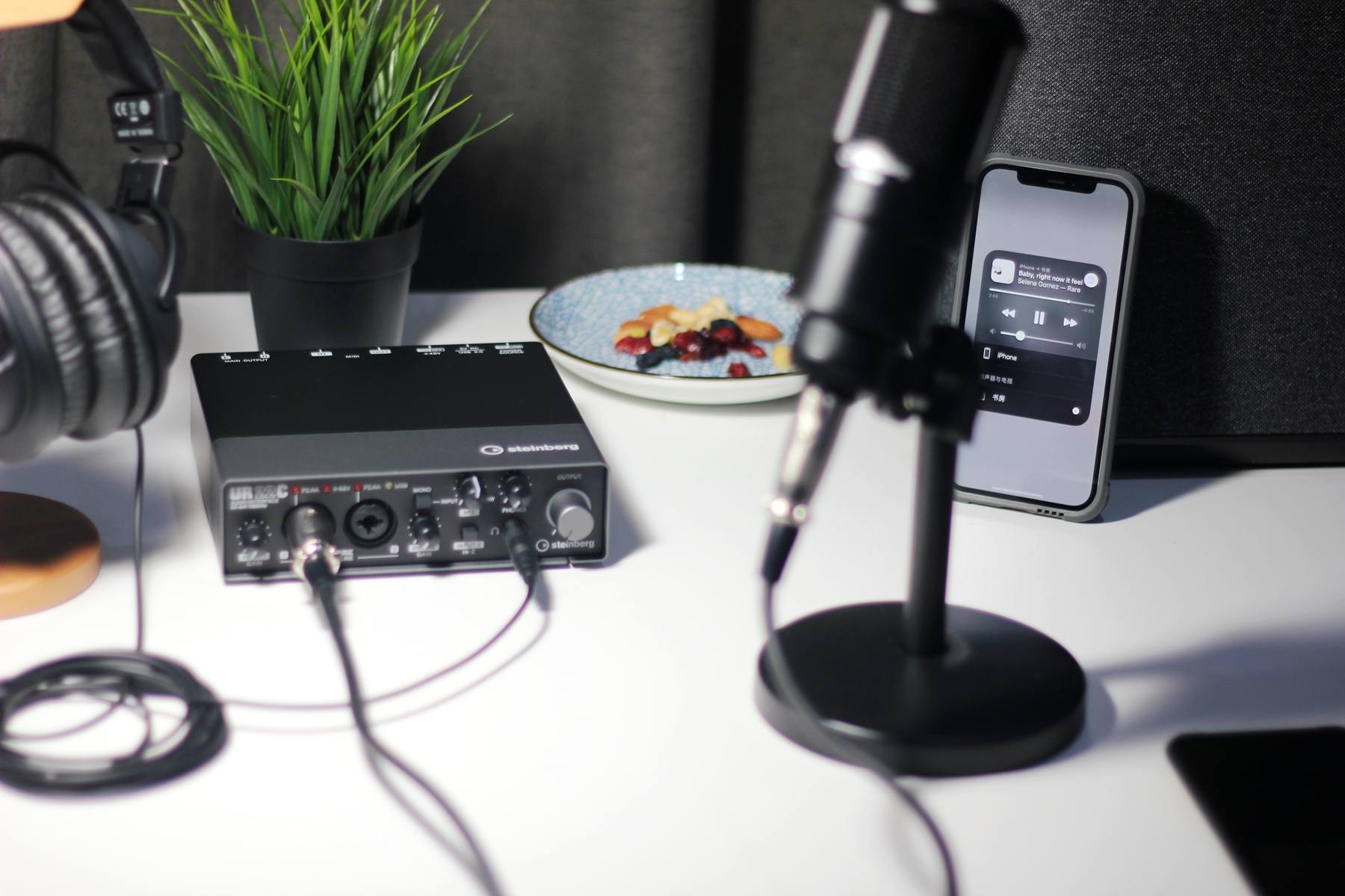 雅马哈声卡ur22c录音教程,让你的音响发挥到极致