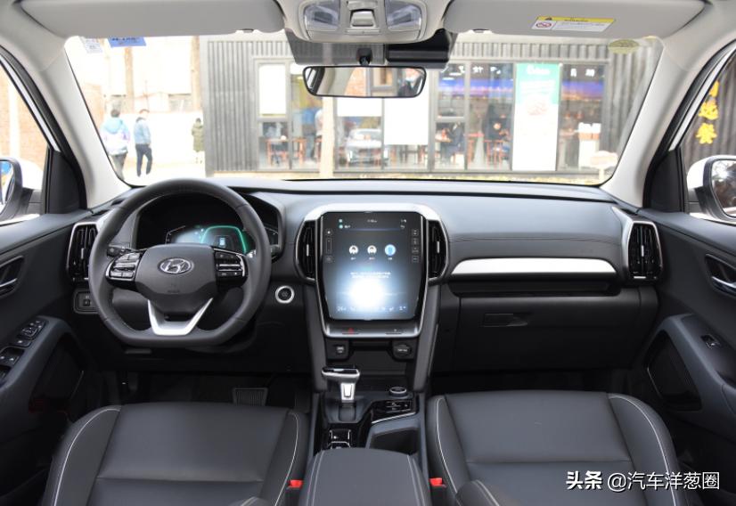 评4款物美价廉的大厂合资suv,这款合资suv号称同级性价比最高