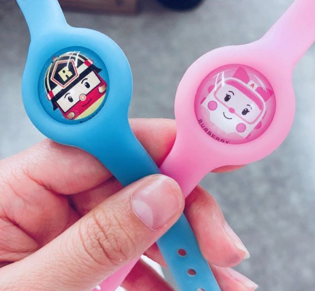 防蚊手环孕妇测评,孕妇用驱蚊贴好还是驱蚊手环好