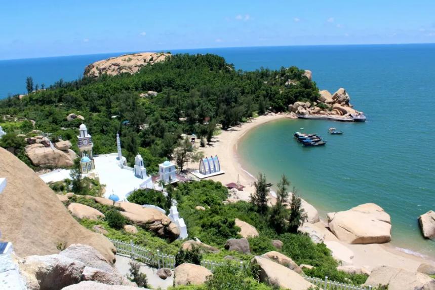 圣托里尼岛隐藏的生活,小圣托里尼岛