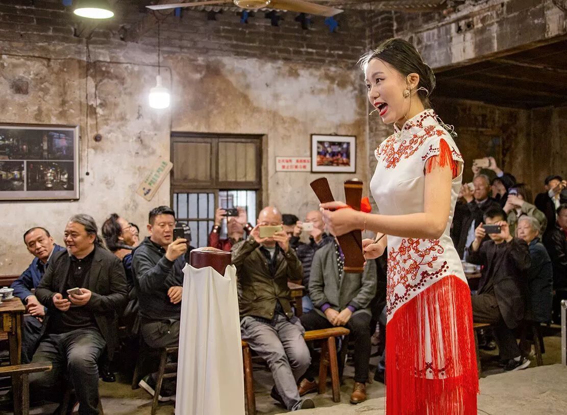 重庆景点黄桷坪,黄桷坪交通茶馆价格