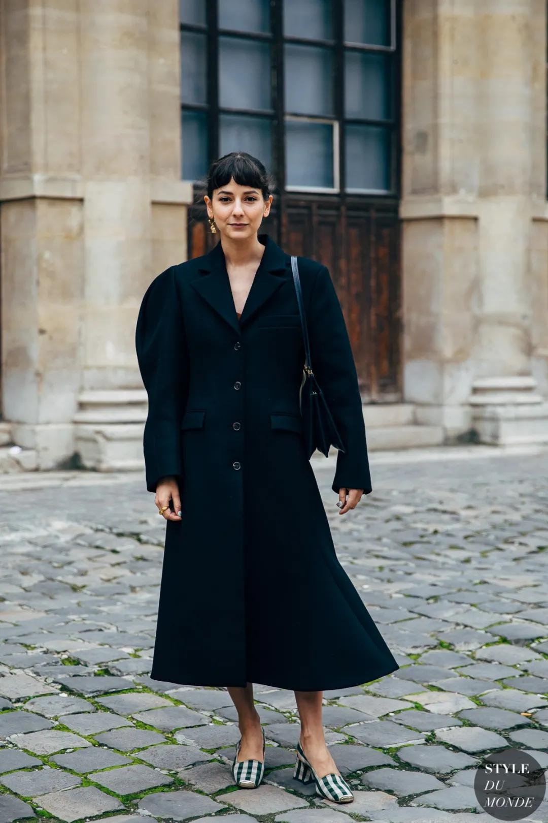 适合高个子的秋冬大衣推荐,秋冬最流行的6款大衣