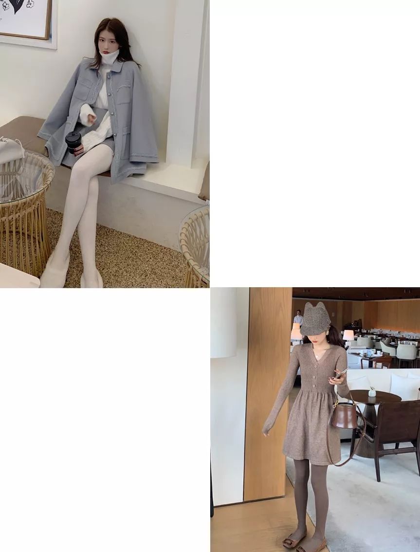 秋冬保暖又不失风度穿搭,冬季穿搭怎么穿既显瘦又保暖