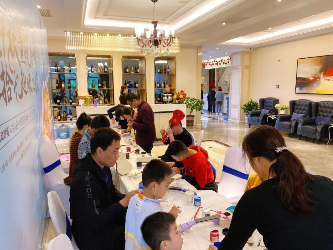 关爱计划|天地源“双节”同庆系列活动,精彩回放