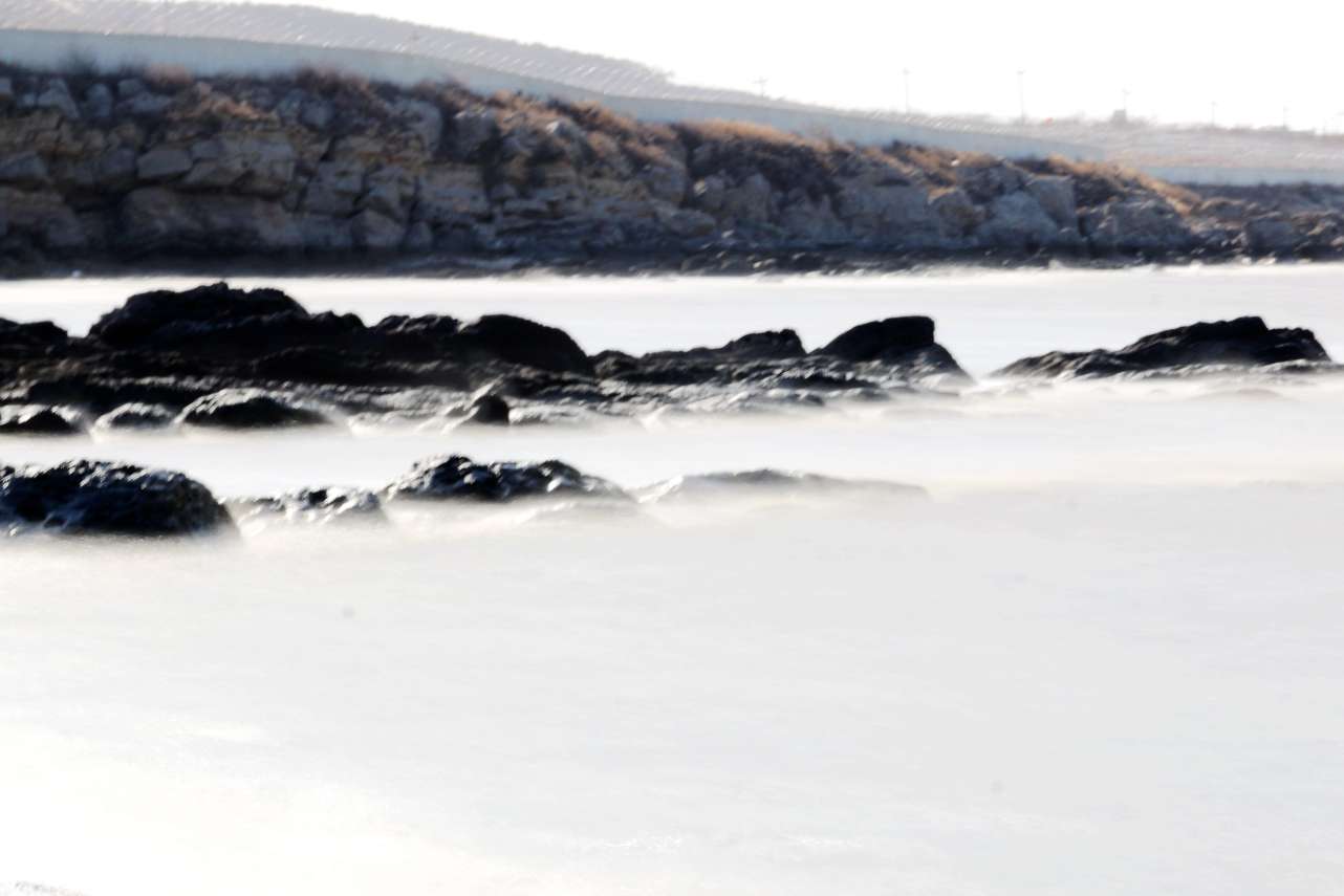 美丽的大连风景区,美丽的大连金州湾