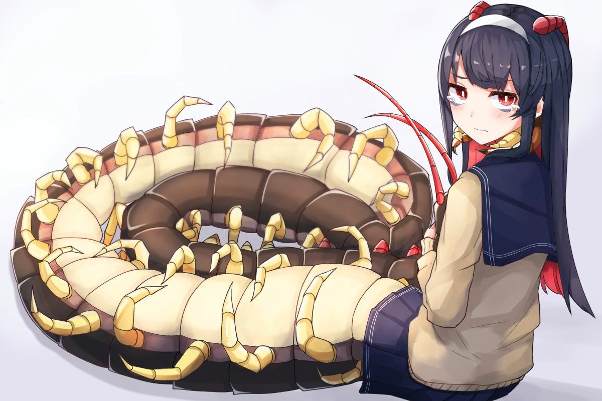 一位日本画师10年画风变化,日本画师奇特画风