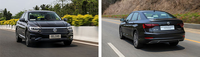 轴距1.75米,轴距长100mm