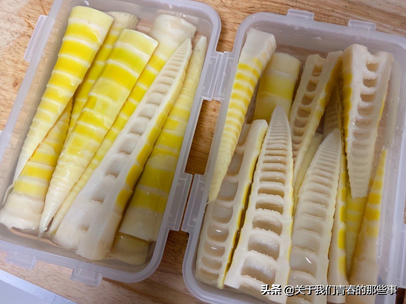 春笋怎样保存时间更长更好吃,鲜春笋怎样做能长期保存