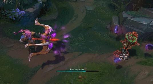 lol新版本惩戒之箭加强,LOL上分机制