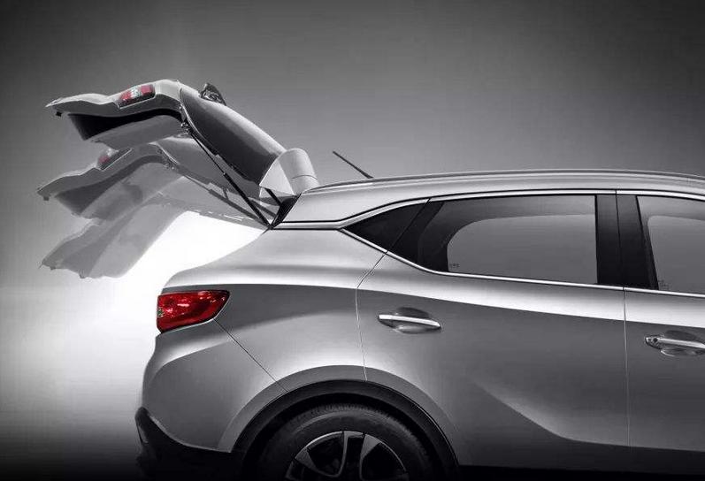 科派电动尾门设置说明,科派电动尾门打不开