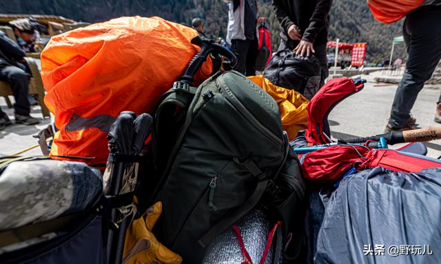 thule拓乐包,拓乐thule70l深度评测