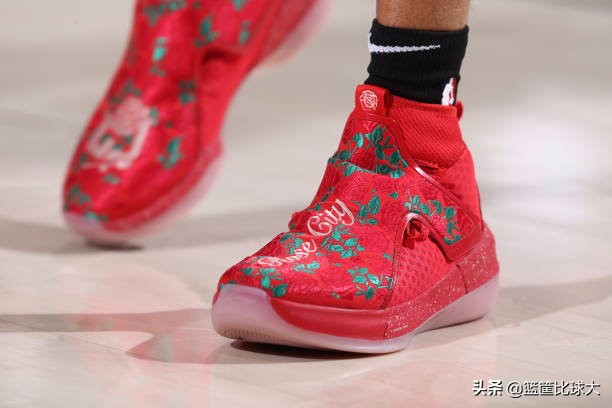 nba今日球鞋一览表,玫瑰之城金色