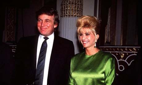 川普最怕的致命女人,川普一生打了多少官司