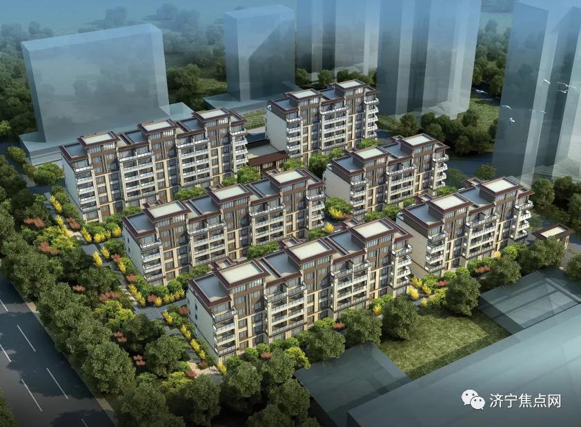 新建区新项目容积率2.0,济宁市任城区宏河美地小区容积率