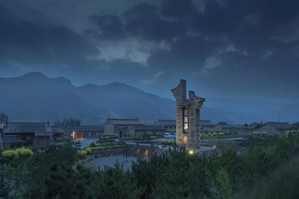 西安高新乡村振兴项目一览表,中国100个乡村振兴样板村