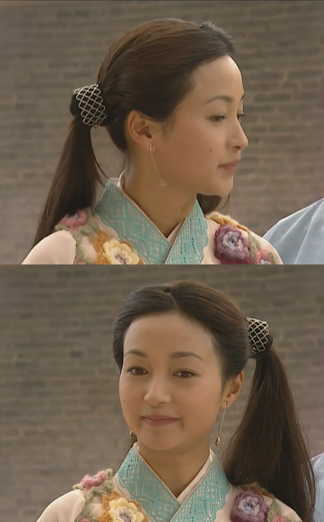 杨门女将发型,杨门女将发型图