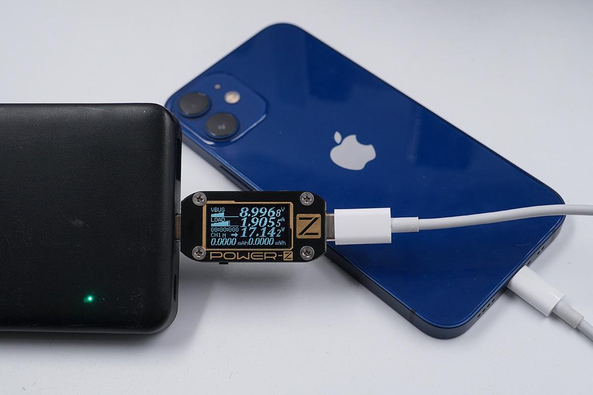 iphone12便携快充充电宝,iphone12pro快充充电宝推荐