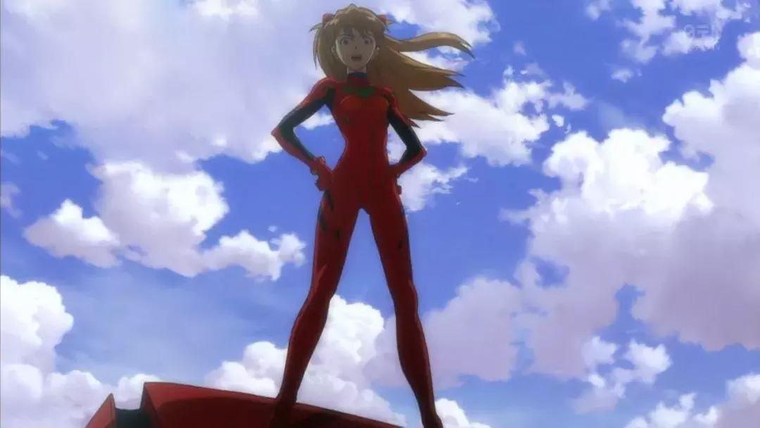 新世纪福音战士:二次元圈子的“冻龄”神话