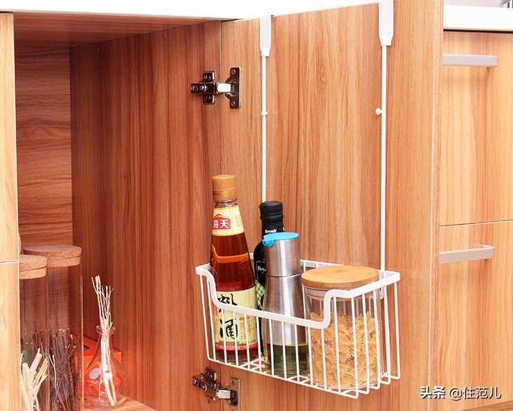 同样都是厨房，为什么你家的收纳量是我家的3倍
