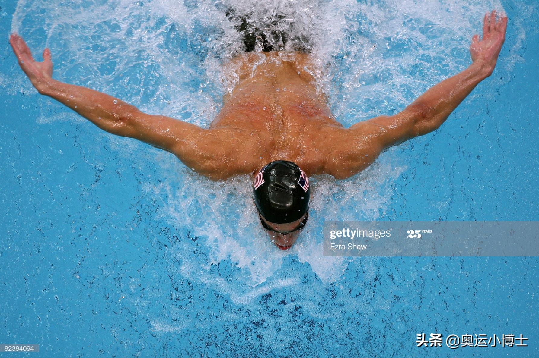 奥运会10大传奇巨星,迈克尔·菲尔普斯上届奥运会奖牌