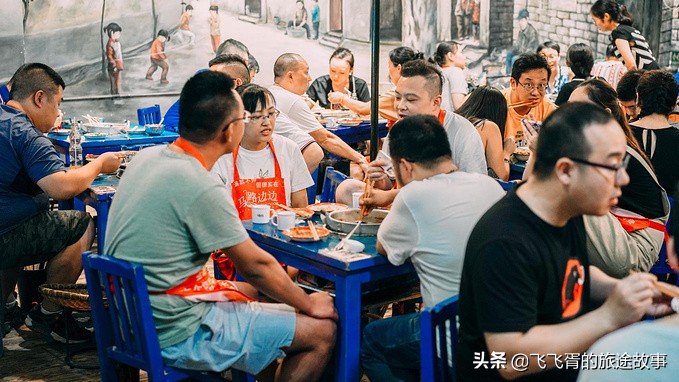 一分钟带你吃遍成都网红美食,成都必吃十大网红餐厅