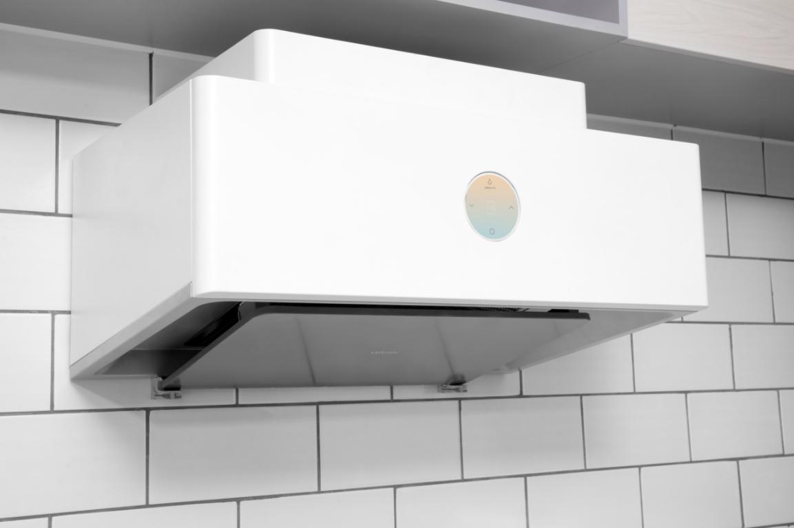 小户型也想要拥有满分厨房？华凌速度玩家烟灶可以安排上了