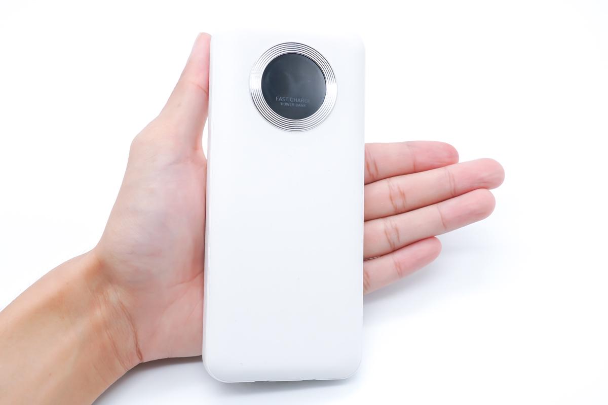 台电充电宝20000毫安超级快充,还没用的共享充电宝怎么使用