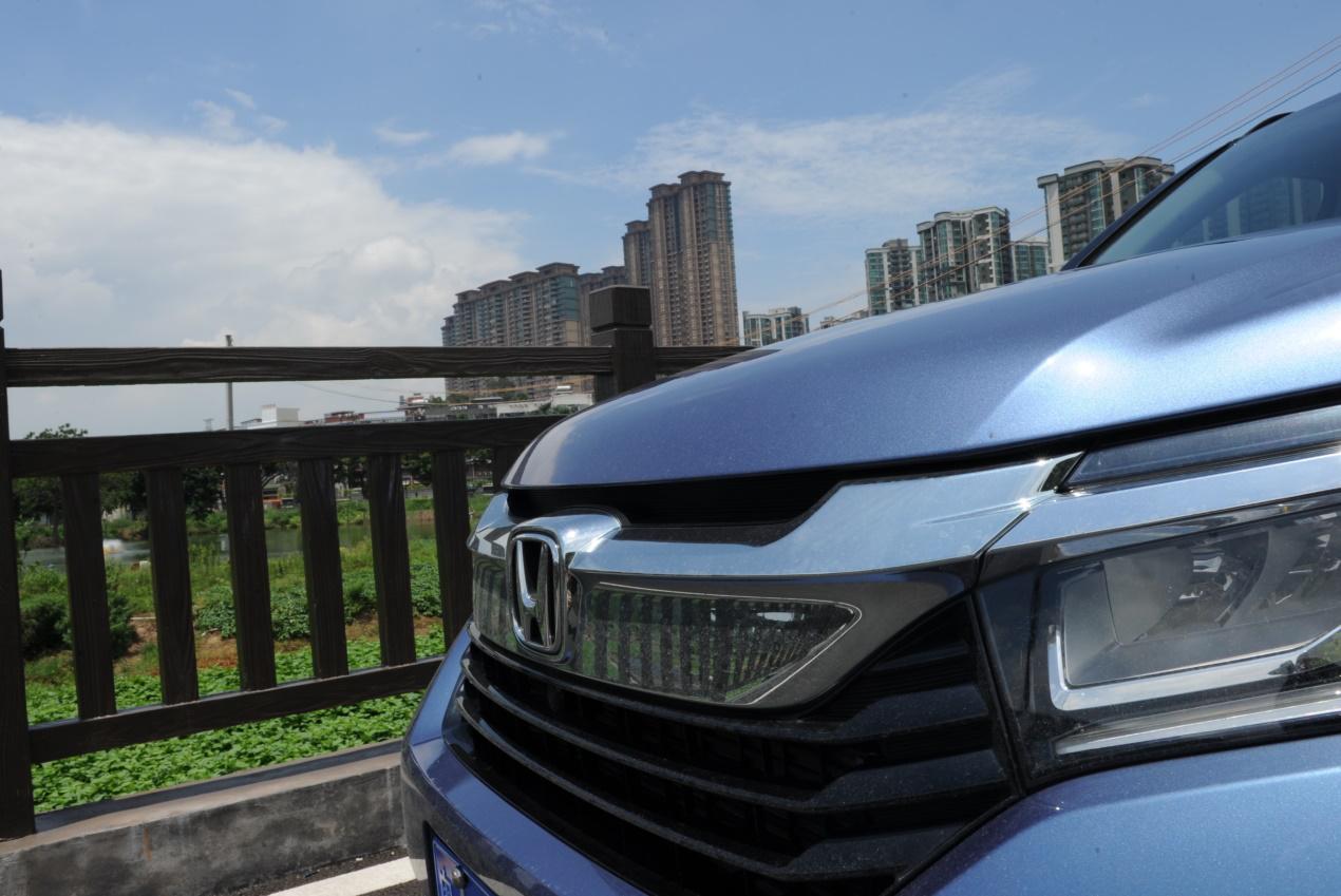 大五座suv本田冠道,新款本田冠道测评