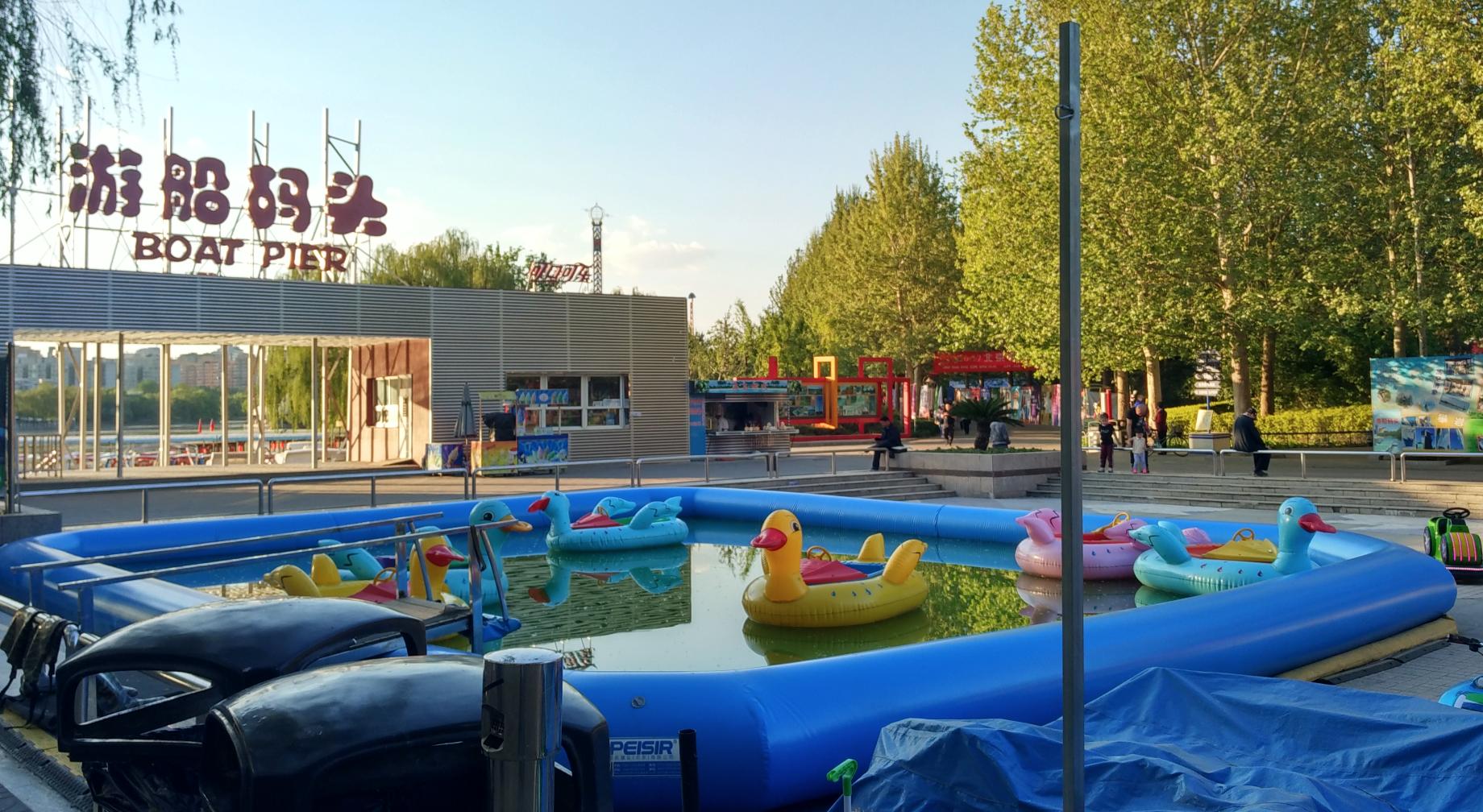 北京市朝阳区有哪些公园,北京朝阳区公园有哪些