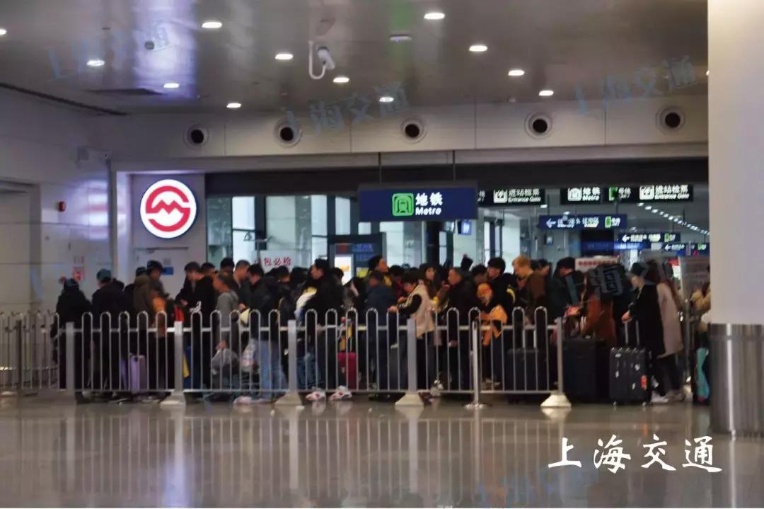 【攻略】返程高峰来临！浦东国际机场推出一大波便民福利，让你出行无阻