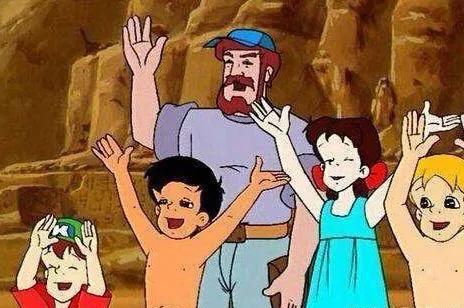 回顾那些童年看过的动画,回忆儿时看过的动画