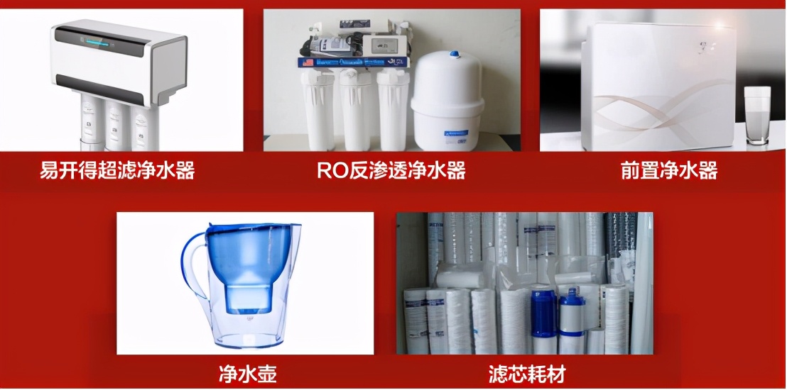 易开得净水器过滤精度是多少,易开得净水器牌子怎么样