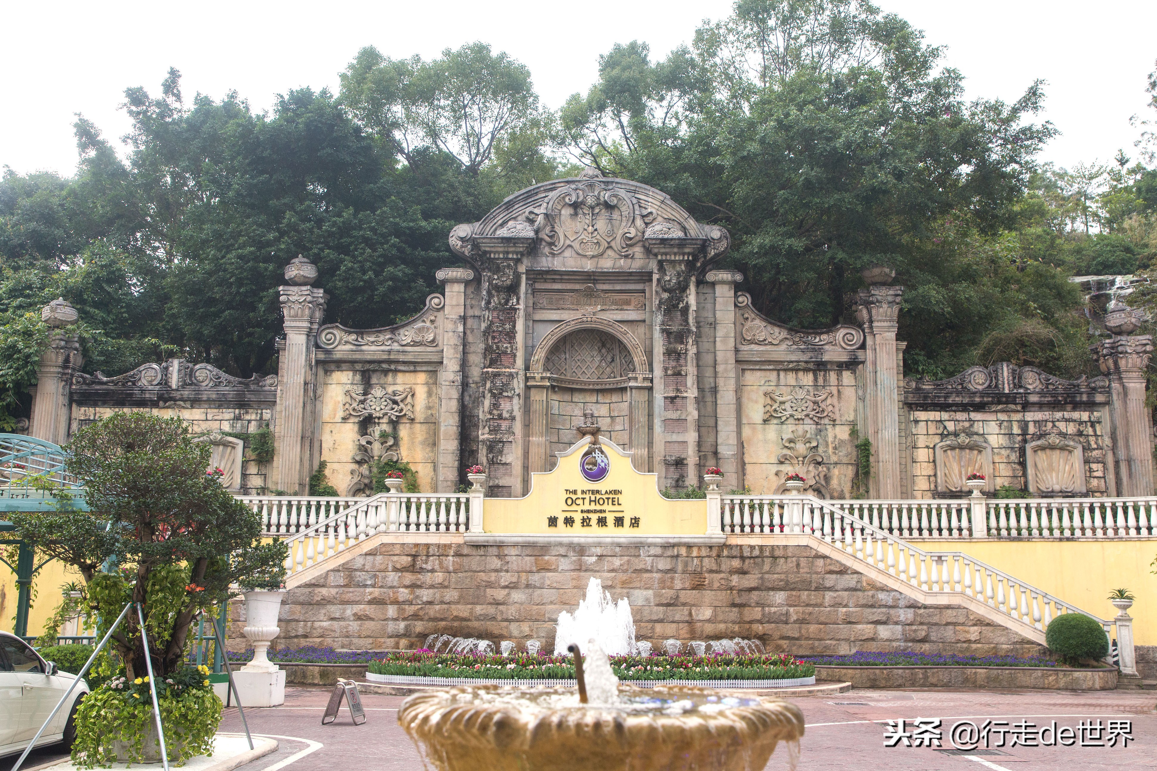 超多网红小姐姐打卡,网红温泉云瑶谷温泉