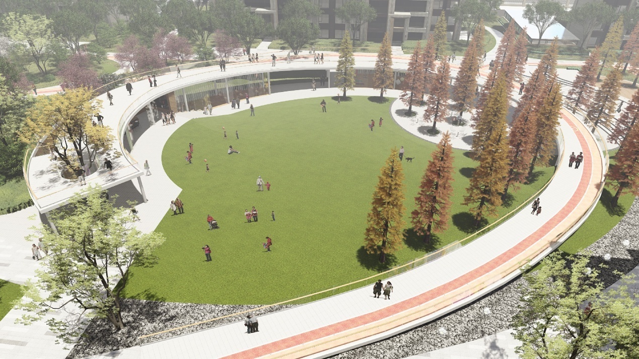 世茂璀璨睿湾近况,世茂璀璨睿湾6层