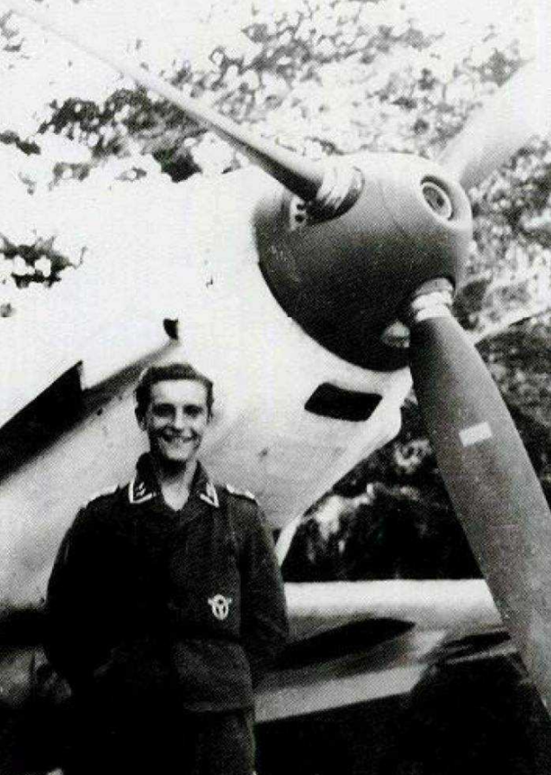 “非洲之星”的坠落，不仅是技不如人，更多是因为纳粹的吹捧