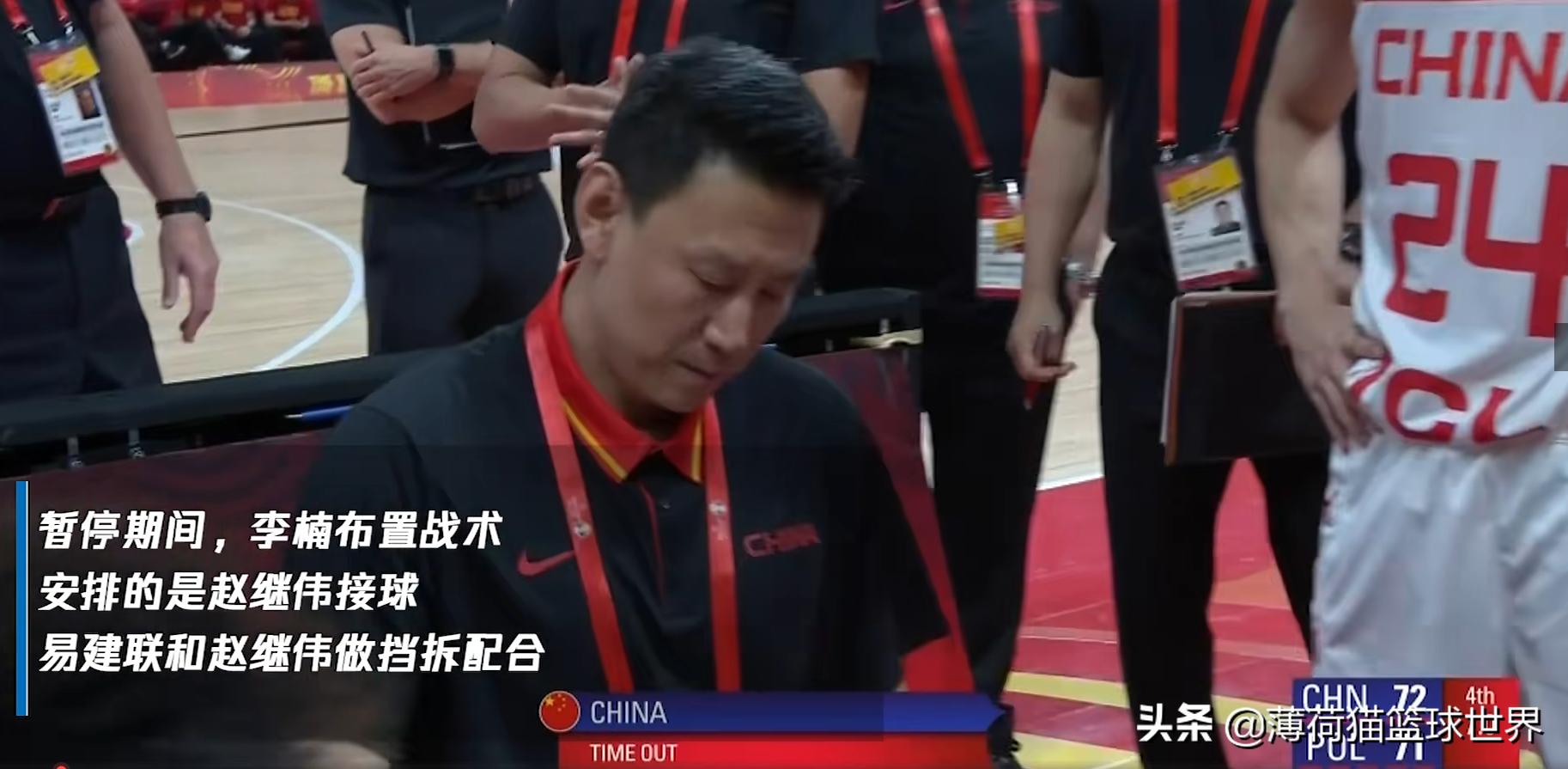 有一说一｜潜龙勿用姚主席任重道远飞龙在天男篮未来道曲前明