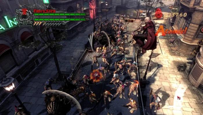 鬼泣4第一关在大教堂怎么过,鬼泣4用什么玩