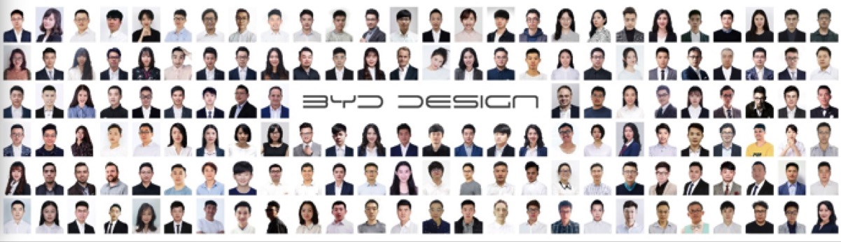 比亚迪三大外观设计师,比亚迪三大设计师