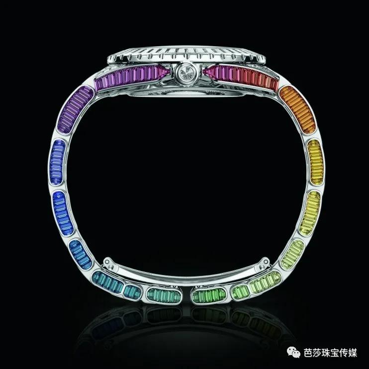 逛街不如逛展！买新款包包不如抢下任一款WW珠宝新表