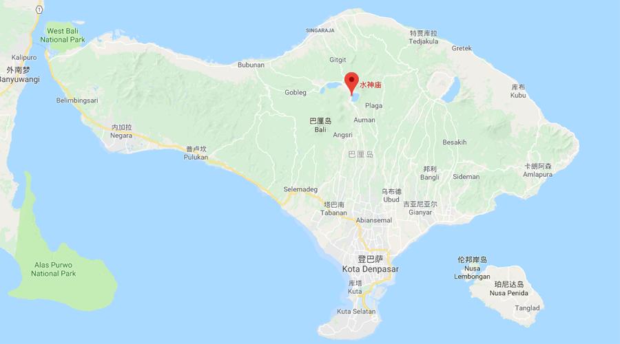 巴厘岛海神庙是哪个宗教,巴厘岛海神庙景点在哪里