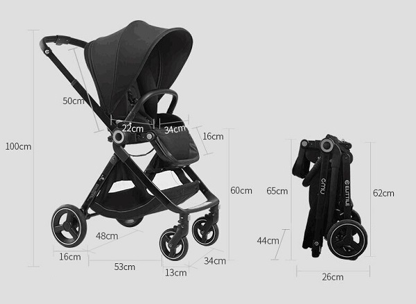 宝宝一坐别人家的车就哭,宝宝坐婴儿推车老哭