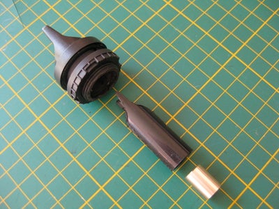 为书房DIY一台简易功放，机箱采用铝塑板自己制作，简约又好声