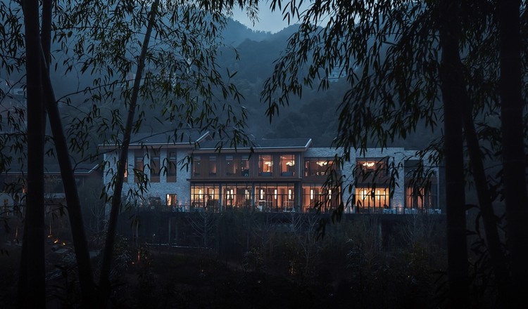 宁海安岚酒店设计效果图,安岚酒店设计