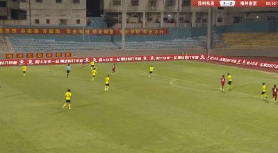 势如破竹！梅州客家队3-1再赢一场，县级球队冲超指日可待