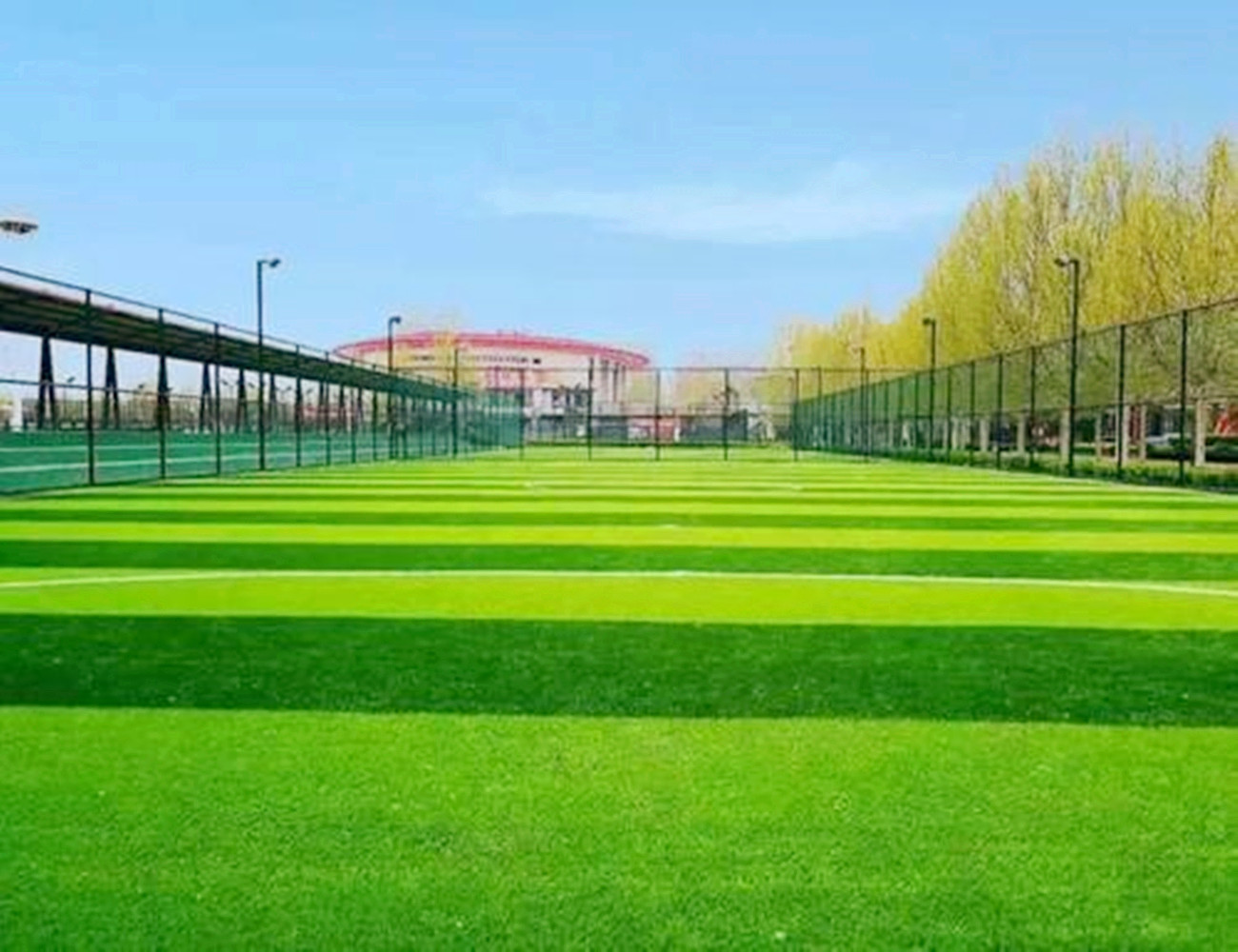 武汉足球公园占地面积,武汉足球公园免费吗