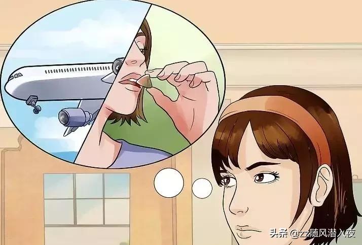 如何克服飞行恐惧症抑郁症,飞行恐惧症克服